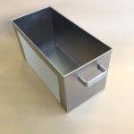 stainless box
